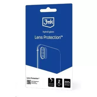 Protecție lentilă 3mk pentru Honor Magic6 Lite 5G