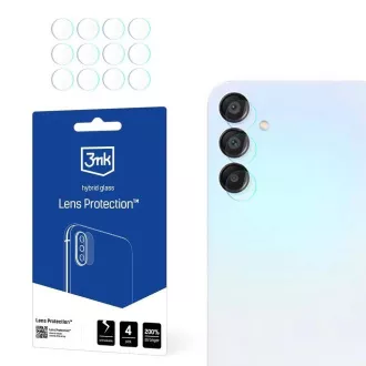 Protecție lentilă 3mk pentru Samsung Galaxy A15 5G