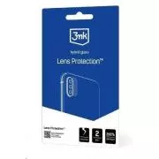 Protecție lentilă 3mk pentru Redmi Note 13 Pro+