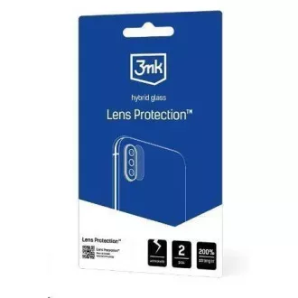 Protecție lentilă 3mk pentru Realme 8 4G