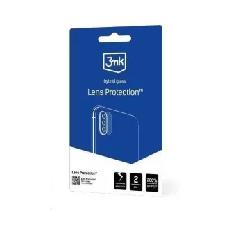 Protecție lentilă 3mk pentru Redmi Note 12 Pro