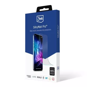 Folie de protecție 3mk Silky Matt Pro pentru Motorola Edge 30 Ultra