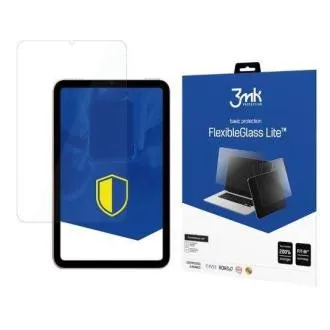 Sticlă hibridă 3mk FlexibleGlass Lite pentru Apple iPad Mini 6