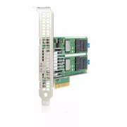 Dispozitiv de pornire a sistemului de operare HPE NS204i-p x2 Lanes NVMe PCIe3 x8 (2x480 GB SSD NVMe M.2 în interior)