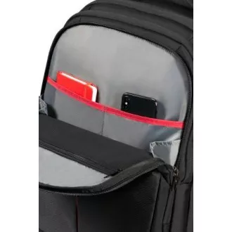 Rucsac laptop Samsonite GUARDIT 3.0, alb, 15.6", negru