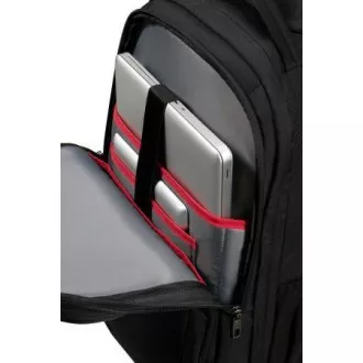 Rucsac laptop Samsonite GUARDIT 3.0, alb, 15.6", negru