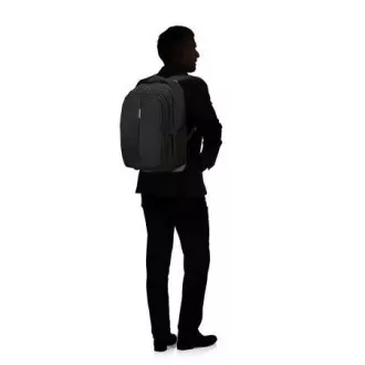 Rucsac laptop Samsonite GUARDIT 3.0, alb, 15.6", negru