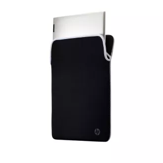 Husa de protectie reversibila HP 14 Blk / Slv - carcasa