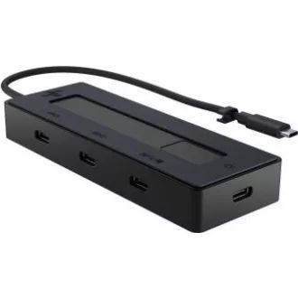 Dock HP - Hub multiport USB-C 4K