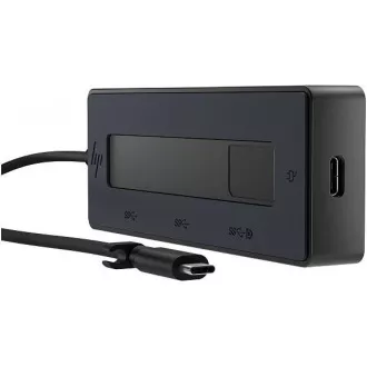 Dock HP - Hub multiport USB-C 4K