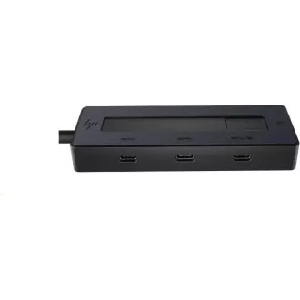 Dock HP - Hub multiport USB-C 4K