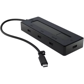 Dock HP - Hub multiport USB-C 4K