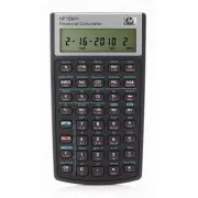 Calculator financiar HP 10bII+-Bluestar - Calculator financiar