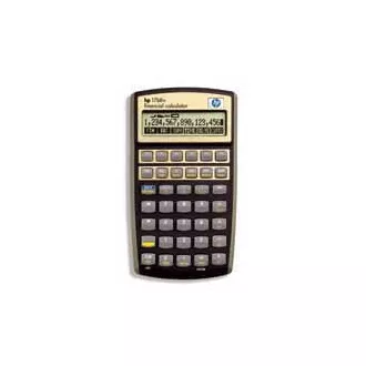 HP 17BII  Financial Calulator - Calculator financiar - Calculator financiar