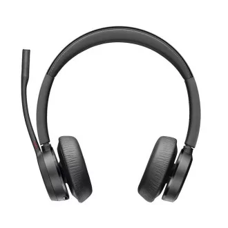 Căști fără fir Poly Voyager 4320, adaptor BT700 USB-A, stereo