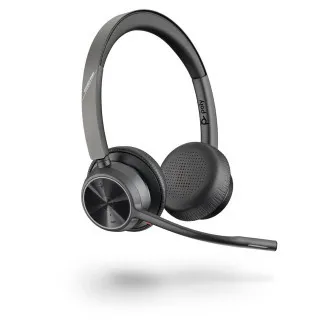 Căști fără fir Poly Voyager 4320, adaptor BT700 USB-C, stereo