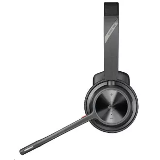 Căști wireless MS Teams Poly Voyager 4310, adaptor USB-A BT700, mono