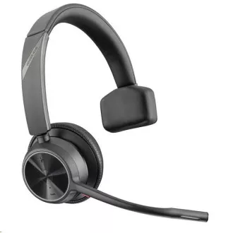 Căști fără fir Poly Voyager 4310, adaptor BT700 USB-A, mono, suport de încărcare Căști fără fir Poly Voyager 4310, adaptor BT700 USB-A, mono, suport de încărcare