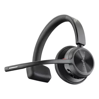 Căști fără fir Poly Voyager 4310 MS Teams, adaptor BT700 USB-A, mono, suport de încărcare Căști fără fir Poly Voyager 4310 MS Teams, adaptor BT700 USB-A, mono, suport de încărcare