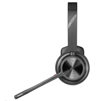Căști wireless Poly Voyager 4310 MS Teams, adaptor USB-C BT700, mono, suport de încărcare