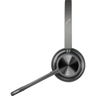 Căști wireless Poly Voyager 4320, adaptor BT700 USB-A, stereo, suport de încărcare Căști wireless Poly Voyager 4320, adaptor BT700 USB-A, stereo, suport de încărcare