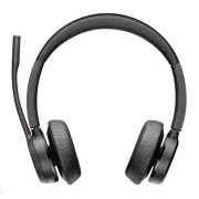 Căști fără fir Poly Voyager 4320 MS Teams, adaptor BT700 USB-C, stereo