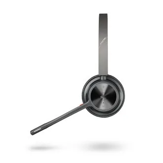 Căști wireless Poly Voyager 4320 MS Teams, adaptor USB-C BT700, stereo, suport de încărcare Căști wireless Poly Voyager 4320 MS Teams, adaptor USB-C BT700, stereo, suport de încărcare