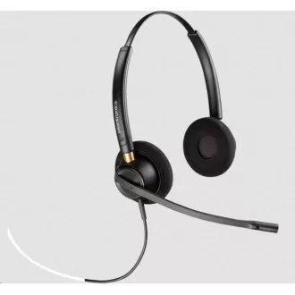 Căști Poly EncorePro HW520, cu deconectare rapidă, stereo Căști Poly EncorePro HW520, cu deconectare rapidă, stereo