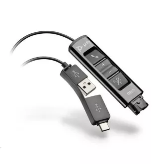 Adaptor Poly DA85 USB la QD Adaptor Poly DA85 USB la QD