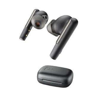 Căști bluetooth Poly Voyager Free 60, adaptor BT700 USB-A, carcasă de încărcare, negru Căști bluetooth Poly Voyager Free 60, adaptor BT700 USB-A, carcasă de încărcare, negru