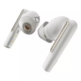 Căști bluetooth Poly Voyager Free 60 MS Teams, adaptor BT700 USB-C, carcasă de încărcare, alb Căști bluetooth Poly Voyager Free 60 MS Teams, adaptor BT700 USB-C, carcasă de încărcare, alb