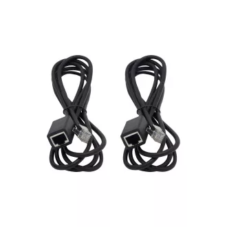 Pachet prelungitor cablu microfon expansiune USB Poly Studio X52/X72 Pachet prelungitor cablu microfon expansiune USB Poly Studio X52/X72