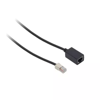 Pachet prelungitor cablu microfon expansiune USB Poly Studio X52/X72 Pachet prelungitor cablu microfon expansiune USB Poly Studio X52/X72