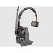 Căști Poly Savi 8210 UC DECT 1880-1900 MHz USB-A