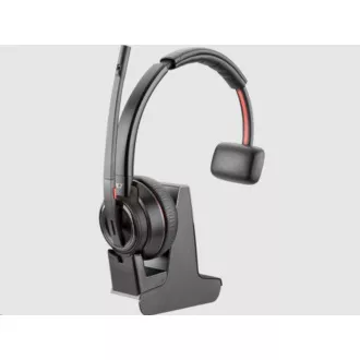 Căști Poly Savi 8210 UC DECT 1880-1900 MHz USB-A Căști Poly Savi 8210 UC DECT 1880-1900 MHz USB-A