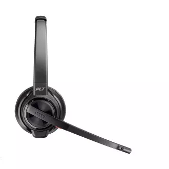 Căști fără fir Poly W8220-M Savi, 3în1, DECT, stereo