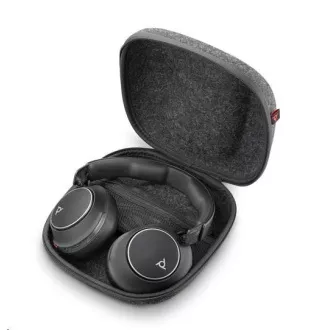 Căști fără fir Poly Voyager Surround 80, adaptor BT700 USB-C, adaptor USB-C/A, stereo
