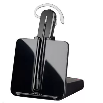 Căști fără fir Poly CS540, WL DECT, mono, 3 opțiuni de purtare