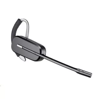 Căști fără fir Poly CS540, WL DECT, mono, 3 opțiuni de purtare
