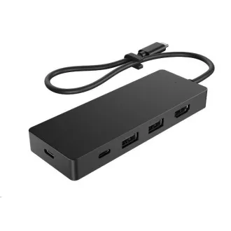 Dock HP - Travel Hub USB-C G3-EURO - stație de andocare de călătorie Dock HP - Travel Hub USB-C G3-EURO - stație de andocare de călătorie