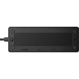 Dock HP - Travel Hub USB-C G3-EURO - stație de andocare de călătorie Dock HP - Travel Hub USB-C G3-EURO - stație de andocare de călătorie