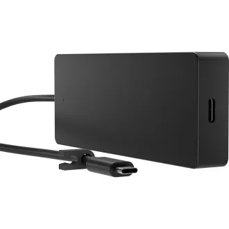 Dock HP - Travel Hub USB-C G3-EURO - stație de andocare de călătorie Dock HP - Travel Hub USB-C G3-EURO - stație de andocare de călătorie