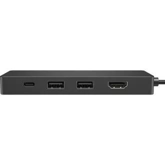 Dock HP - Travel Hub USB-C G3-EURO - stație de andocare de călătorie Dock HP - Travel Hub USB-C G3-EURO - stație de andocare de călătorie