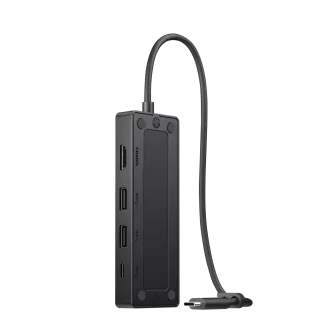 Dock HP - Travel Hub USB-C G3-EURO - stație de andocare de călătorie Dock HP - Travel Hub USB-C G3-EURO - stație de andocare de călătorie