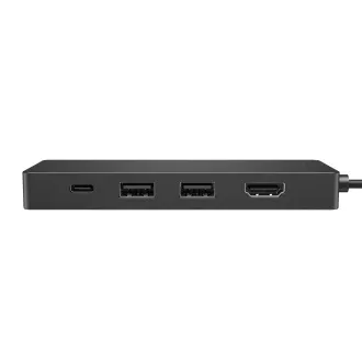 Dock HP - Travel Hub USB-C G3-EURO - stație de andocare de călătorie Dock HP - Travel Hub USB-C G3-EURO - stație de andocare de călătorie