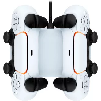 HyperX ChargePlay Duo - Stație de încărcare controler pentru PS5 - Accesorii pentru console
