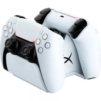 HyperX ChargePlay Duo - Stație de încărcare controler pentru PS5 - Accesorii pentru console