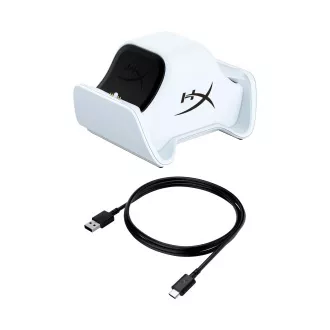 HyperX ChargePlay Duo - Stație de încărcare controler pentru PS5 - Accesorii pentru console