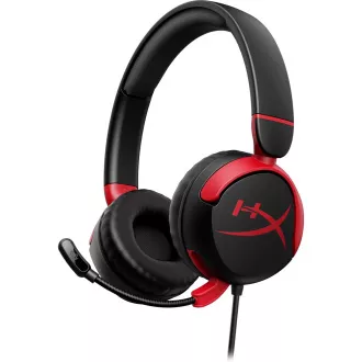 Căști HyperX Cloud Mini Wired BLK - Căști pentru computer Căști HyperX Cloud Mini Wired BLK - Căști pentru computer