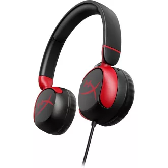 Căști HyperX Cloud Mini Wired BLK - Căști pentru computer Căști HyperX Cloud Mini Wired BLK - Căști pentru computer